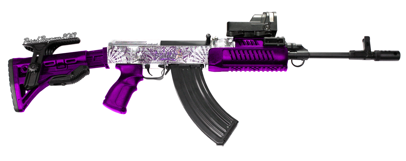 Laser Blaster
