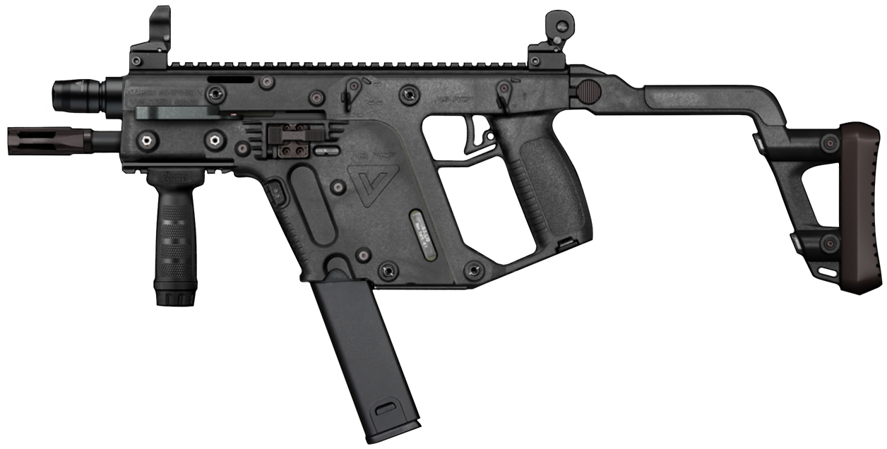 Shadow Pistol